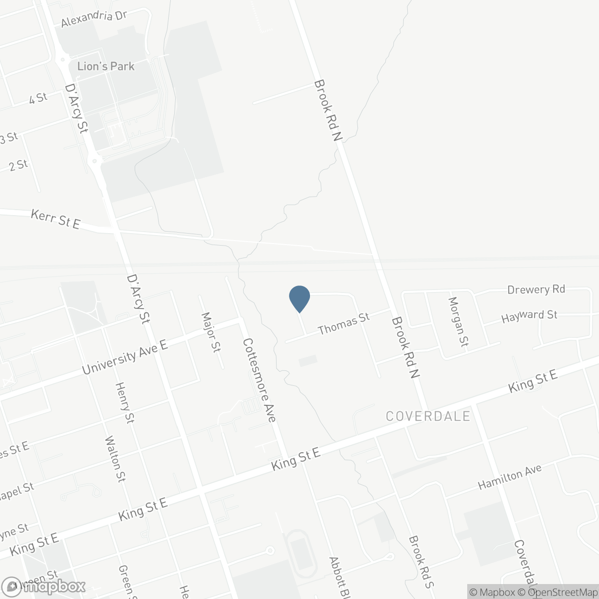 39 MEREDITH CRESCENT, Cobourg, Ontario K9A 4R3